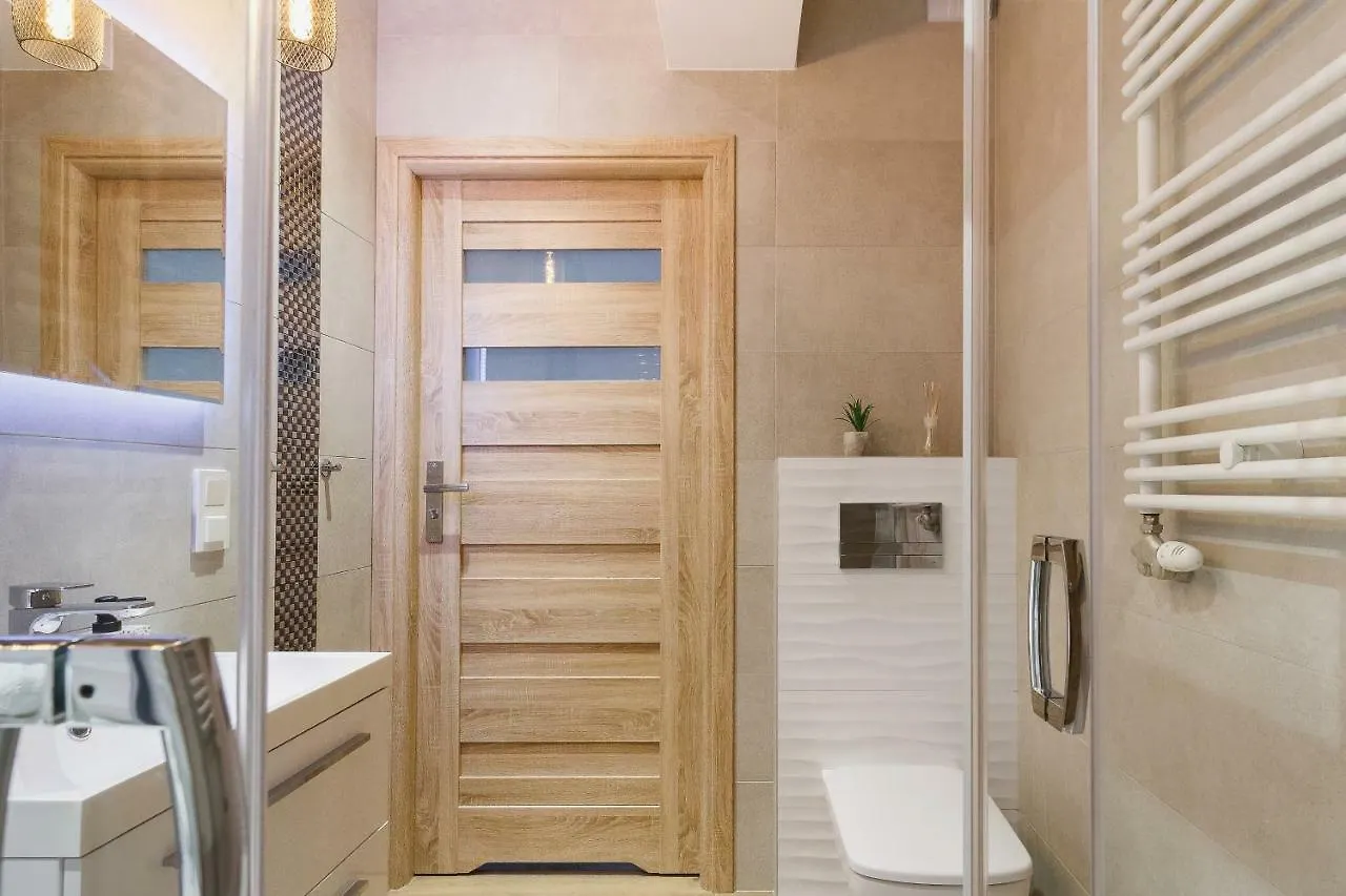 Tauron Arena Elegant Apartment Dabska By Noclegi Renters Krakow