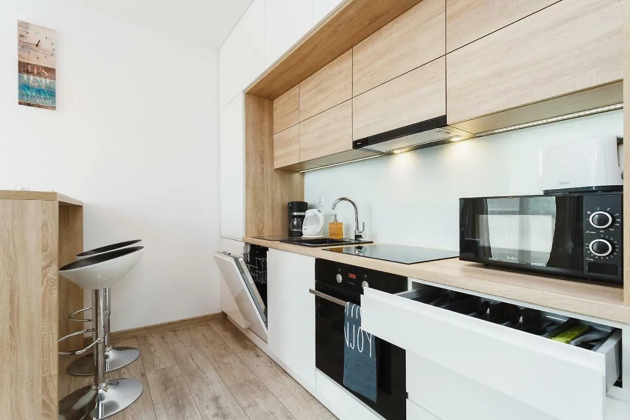 Tauron Arena Elegant Apartment Dabska By Noclegi Renters Krakow 0*,  Poland