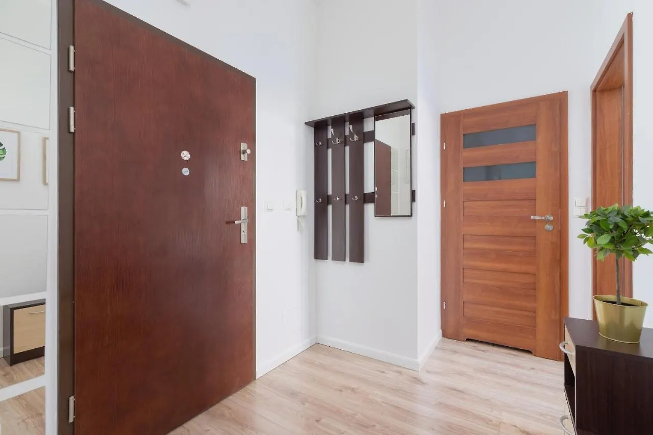 Tauron Arena Elegant Apartment Dabska By Noclegi Renters Krakow Poland