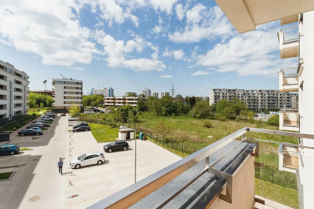 Tauron Arena Elegant Apartment Dabska By Noclegi Renters Krakow