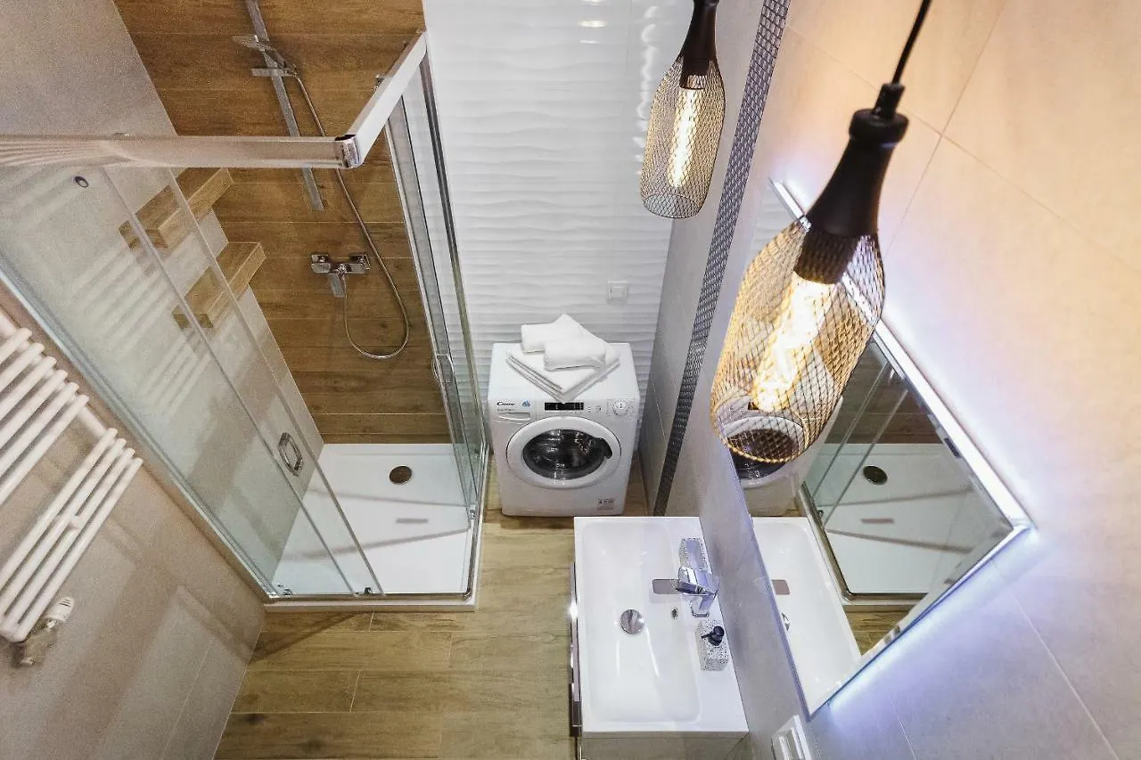 Tauron Arena Elegant Apartment Dabska By Noclegi Renters Krakow 0*,