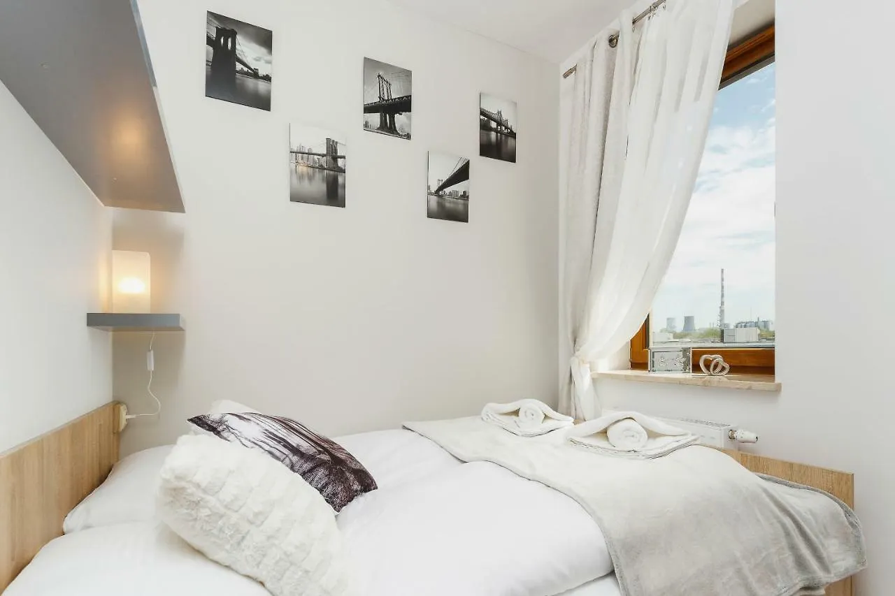 Tauron Arena Elegant Apartment Dabska By Noclegi Renters Krakow Poland