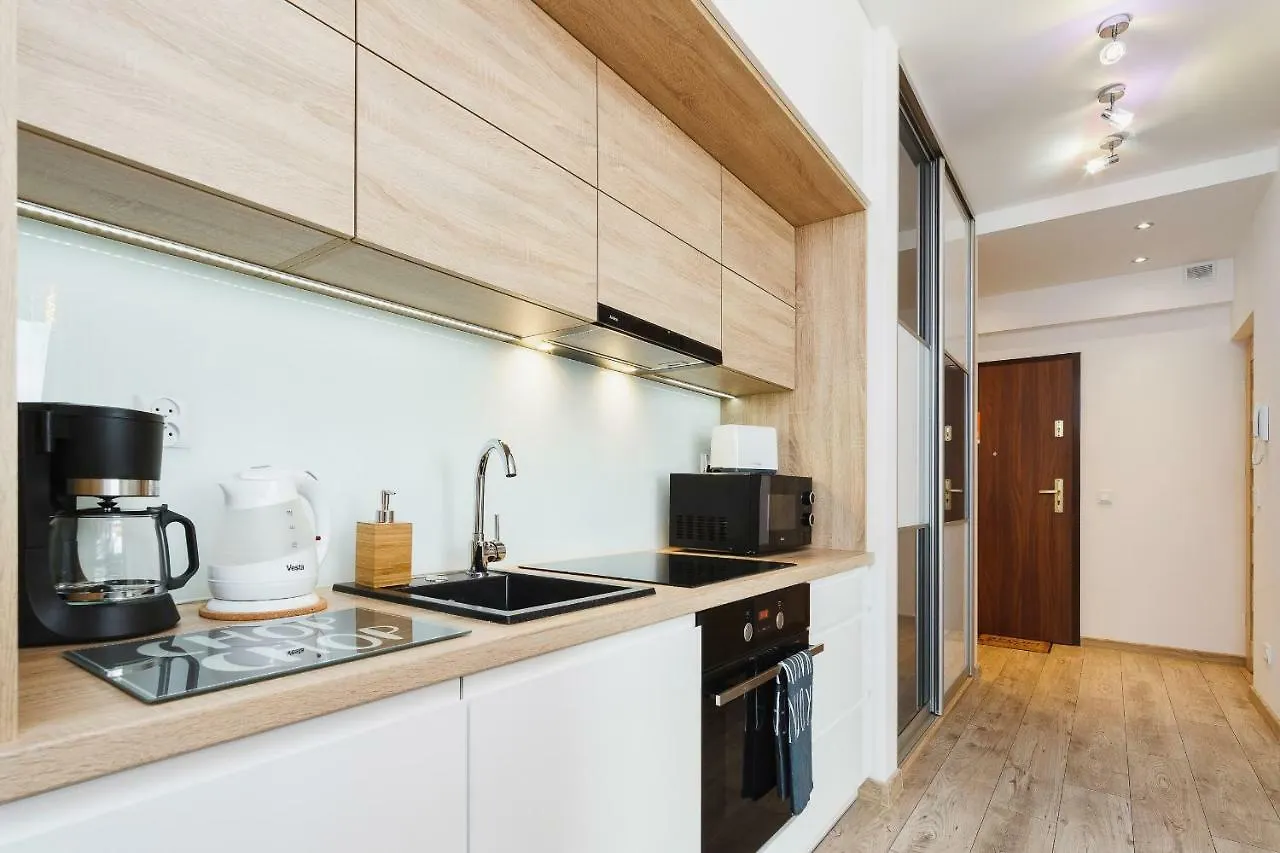 Tauron Arena Elegant Apartment Dabska By Noclegi Renters Krakow
