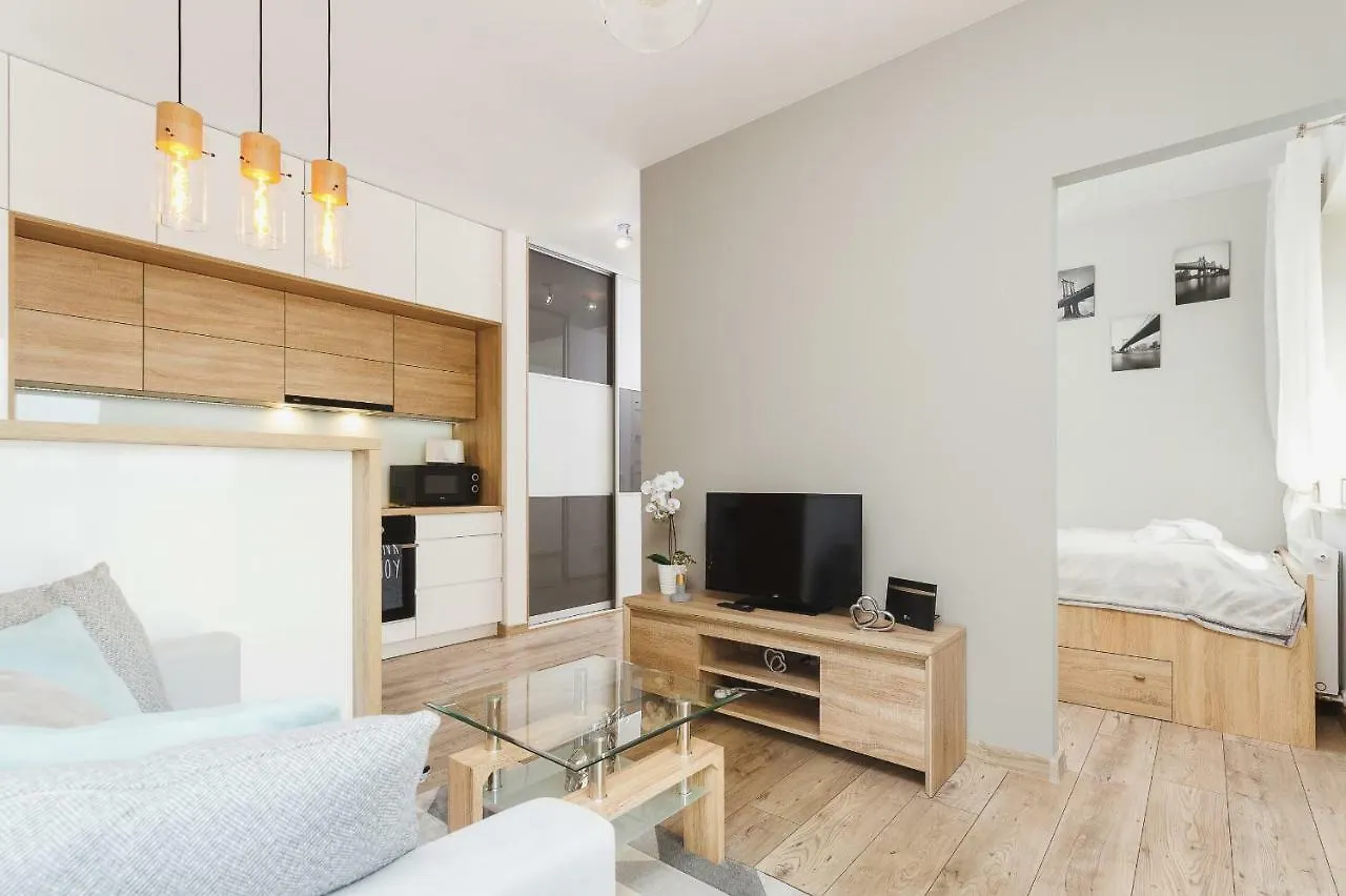 Tauron Arena Elegant Apartment Dabska By Noclegi Renters Krakow