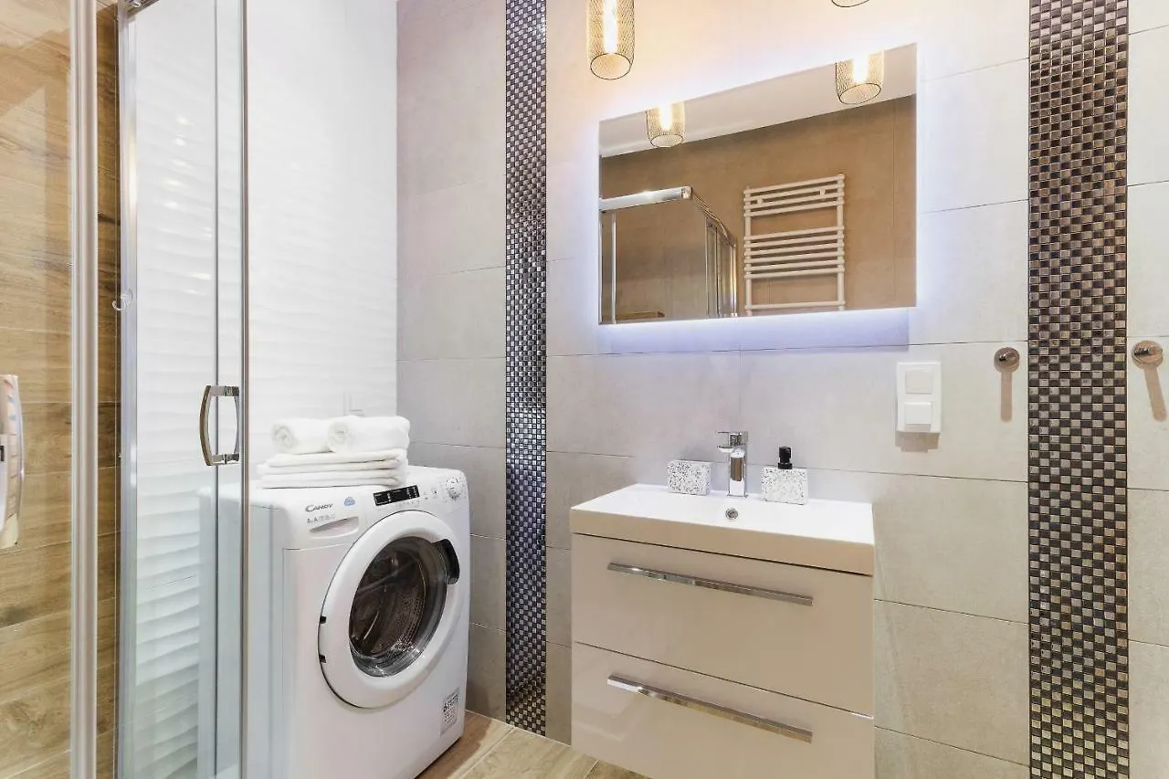 Tauron Arena Elegant Apartment Dabska By Noclegi Renters Krakow