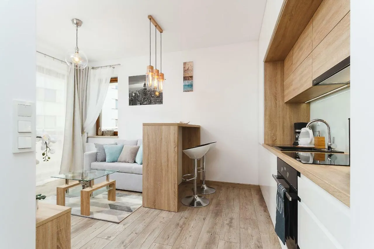 Tauron Arena Elegant Apartment Dabska By Noclegi Renters Krakow