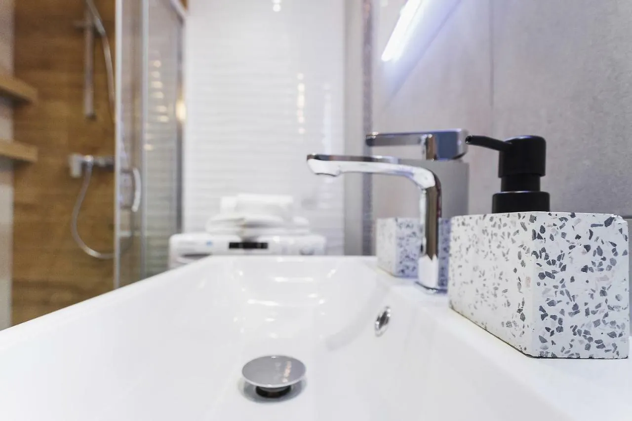Tauron Arena Elegant Apartment Dabska By Noclegi Renters Krakow