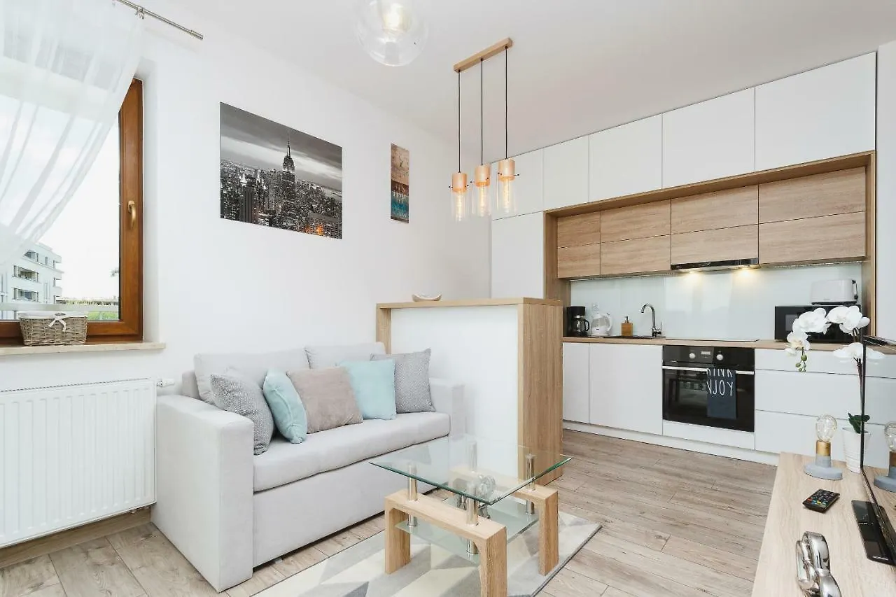 Tauron Arena Elegant Apartment Dabska By Noclegi Renters Krakow