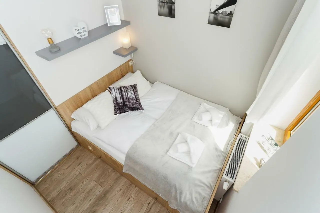 Tauron Arena Elegant Apartment Dabska By Noclegi Renters Krakau 0*,  Polen